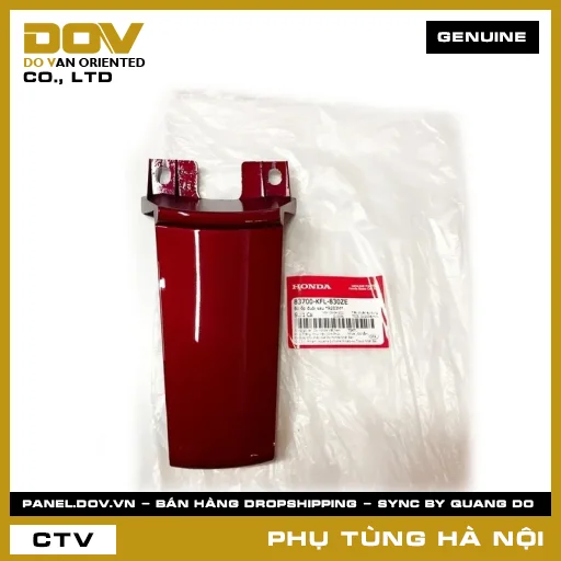 MÃ PHỤ TÙNG : 83700KFL830ZE BỘ ỐP ĐUÔI SAU *R203M* — 83700KFL830ZE