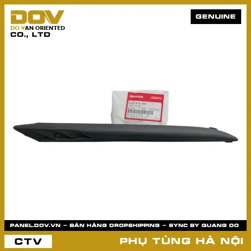 MÃ PHỤ TÙNG : 83700KVG900 TRANG TRÍ SƯỜN PHẢI — 83700KVG900