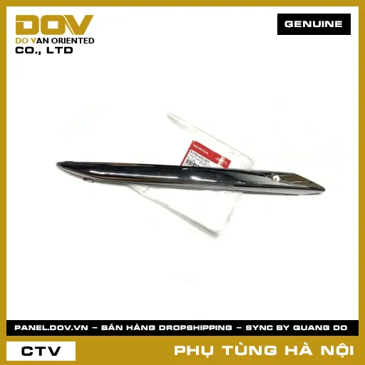 MÃ PHỤ TÙNG : 83700KVGB20 TRANG TRÍ SƯỜN BÊN PHẢI (CR) — 83700KVGB20