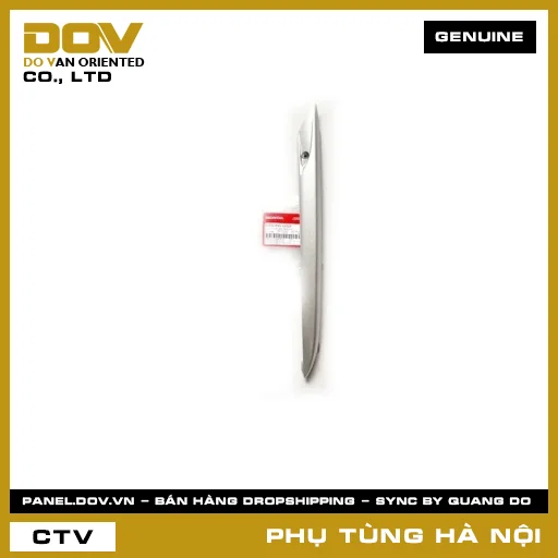 MÃ PHỤ TÙNG : 83700KVGV20ZA TRANG TRÍ SƯỜN PHẢI *NH411M* — 83700KVGV20ZA