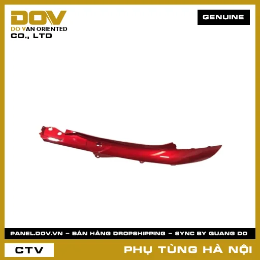 MÃ PHỤ TÙNG : 83700KVGV40ZA ỐP SƯỜN PHẢI TRÊN *R340C* — 83700KVGV40ZA