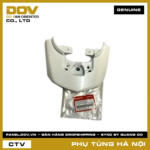 MÃ PHỤ TÙNG : 83750K29900ZF ỐP A TRUNG TÂM SAU*NHB35P* — 83750K29900ZF