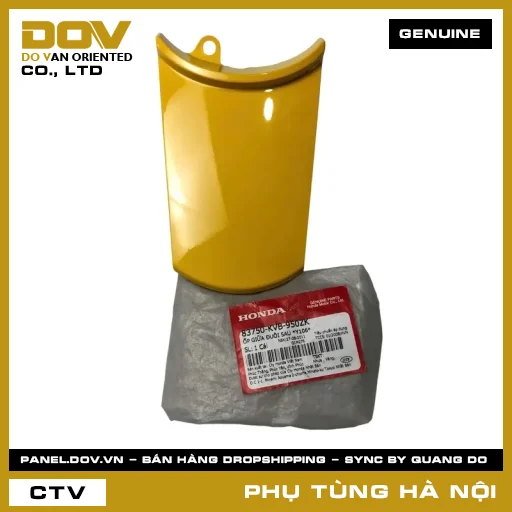MÃ PHỤ TÙNG : 83750KVB950ZK ỐP GIỮA ĐUÔI SAU *Y106* — 83750KVB950ZK