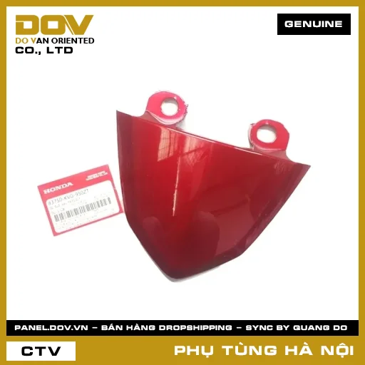MÃ PHỤ TÙNG : 83750KVG950ZT ỐP ĐUÔI SAU *R313C* — 83750KVG950ZT