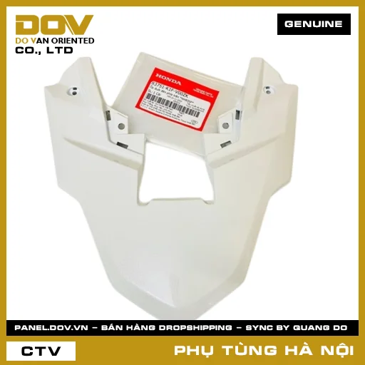 MÃ PHỤ TÙNG : 83751K1FV00ZK ỐP ĐUÔI ĐÈN PHÍA TRÊN *NHB35P* — 83751K1FV00ZK