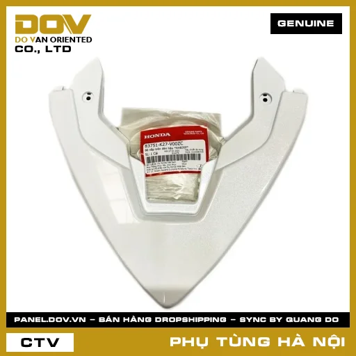 MÃ PHỤ TÙNG : 83751K27V00ZC BỘ NẮP TRÊN ĐÈN HẬU *NHB35P* — 83751K27V00ZC