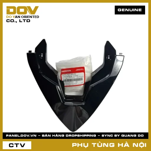 MÃ PHỤ TÙNG : 83751K27V00ZD BỘ NẮP TRÊN ĐÈN HẬU *NHB25M* — 83751K27V00ZD