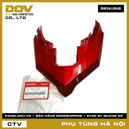 MÃ PHỤ TÙNG : 83751K66V00ZB BỘ NẮP TRÊN ĐÈN HẬU *R340C* — 83751K66V00ZB