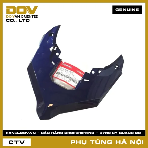 MÃ PHỤ TÙNG : 83751K66V00ZC BỘ NẮP TRÊN ĐÈN HẬU *PB390M* — 83751K66V00ZC