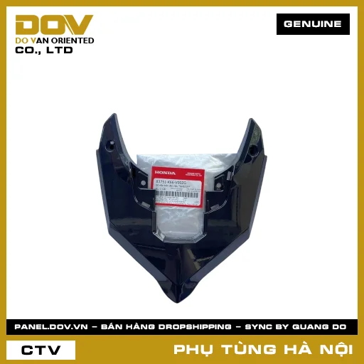 MÃ PHỤ TÙNG : 83751K66V00ZG BỘ NẮP TRÊN ĐÈN HẬU *NHB25M* — 83751K66V00ZG