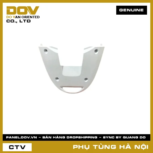 MÃ PHỤ TÙNG : 83751KVB950ZL ỐP GIỮA ĐUÔI SAU DƯỚI *NHA96P* — 83751KVB950ZL