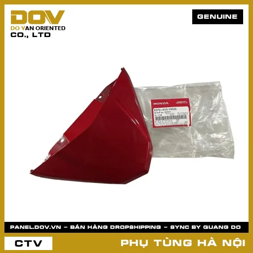 MÃ PHỤ TÙNG : 83751KVGV40ZA ỐP ĐUÔI SAU *R340C* — 83751KVGV40ZA