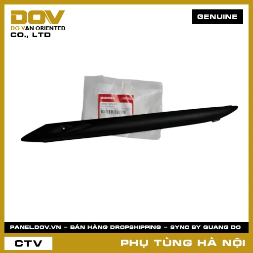 MÃ PHỤ TÙNG : 83800KVG900 TRANG TRÍ SƯỜN TRÁI — 83800KVG900