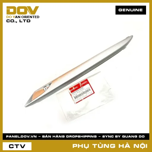 MÃ PHỤ TÙNG : 83800KVGV20ZA TRANG TRÍ SƯỜN TRÁI *NH411M* — 83800KVGV20ZA
