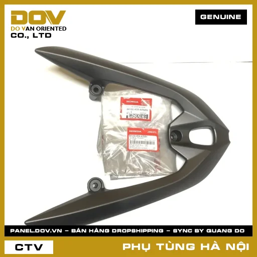MÃ PHỤ TÙNG : 84100K59A70ZH TAY DẮT SAU *NH303M* — 84100K59A70ZH