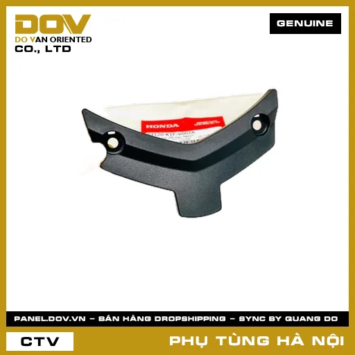 MÃ PHỤ TÙNG : 84120K1FV00ZA TẤM ỐP TAY DẮT SAU *NH1* — 84120K1FV00ZA