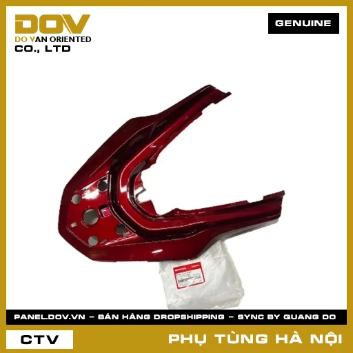 MÃ PHỤ TÙNG : 84151K1ZJ10ZA ỐP TAY DẮT SAU *R368C* — 84151K1ZJ10ZA