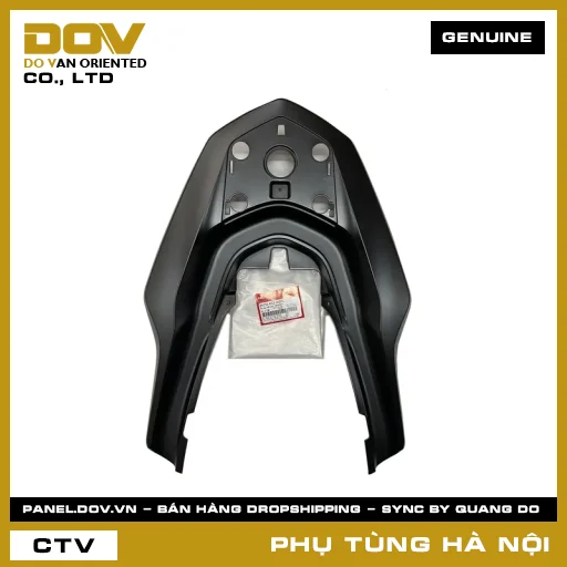 MÃ PHỤ TÙNG : 84151K1ZJ10ZG ỐP TAY DẮT SAU *NHA76M* — 84151K1ZJ10ZG