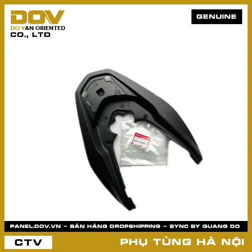 MÃ PHỤ TÙNG : 84151K35V00ZF ỐP TAY DẮT SAU*NHA76M* — 84151K35V00ZF