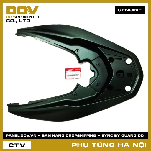 MÃ PHỤ TÙNG : 84151K35V00ZY ỐP TAY DẮT SAU *G208M* — 84151K35V00ZY