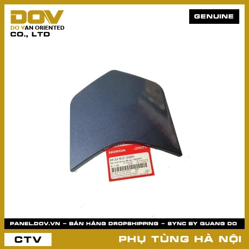 MÃ PHỤ TÙNG : 84152K1ZJ10ZH NẮP NHỰA ỐP TAY DẮT SAU *PB420M* — 84152K1ZJ10ZH