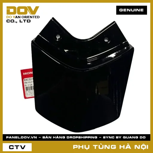 MÃ PHỤ TÙNG : 84152K35V00ZD NẮP NHỰA ỐP TAY DẮT SAU*NHB25M* — 84152K35V00ZD