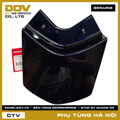 MÃ PHỤ TÙNG : 84152K35V00ZW NẮP NHỰA ỐP TAY DẮT SAU *PB403P* — 84152K35V00ZW