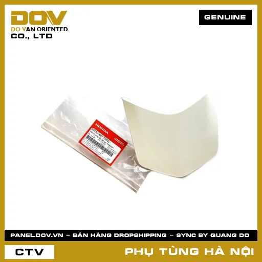 MÃ PHỤ TÙNG : 84152K97T00ZL NẮP NHỰA ỐP TAY DẮT SAU *NHB35P* — 84152K97T00ZL