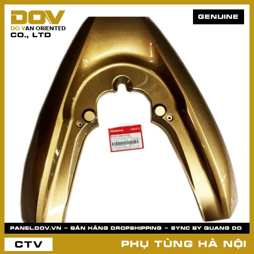 MÃ PHỤ TÙNG : 84155KWN970ZE BỘ TẤM ỐP TAY DẮT SAU *Y208M* — 84155KWN970ZE