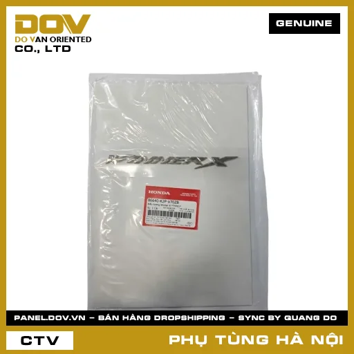 MÃ PHỤ TÙNG : 86640K2PV70ZB BIỂU TƯỢNG WINNER X *TYPE1* — 86640K2PV70ZB