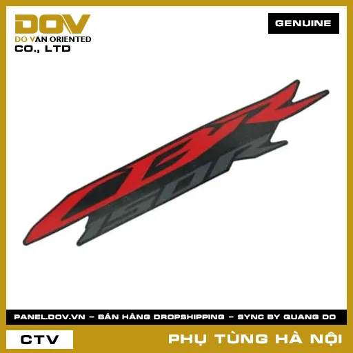 MÃ PHỤ TÙNG : 86641K45A40ZA TEM ỐP TRUNG TÂM XE — 86641K45A40ZA