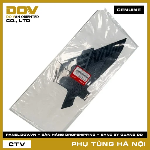 MÃ PHỤ TÙNG : 86641K56V50ZA TEM ỐP SƯỜN PHẢI  *NHA76H, NHA76T* — 86641K56V50ZA