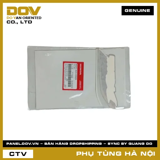 MÃ PHỤ TÙNG : 86641KVV930ZA TEM YẾM — 86641KVV930ZA