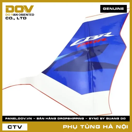 MÃ PHỤ TÙNG : 86643K45NZ0ZA TEM ỐP GIỮA PHẢI A *TYPE1* — 86643K45NZ0ZA