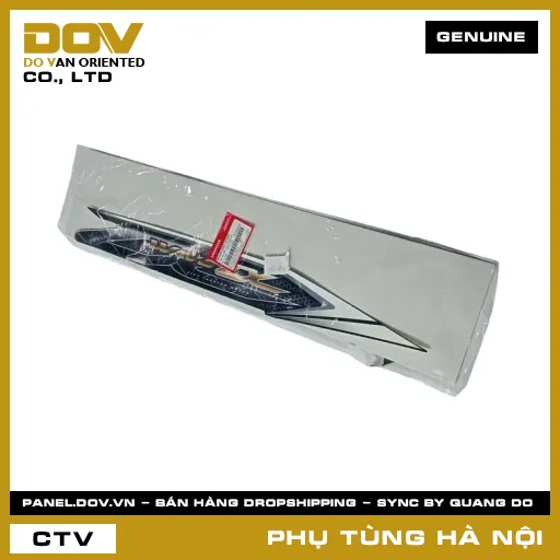 MÃ PHỤ TÙNG : 86644K89V20ZD TEM ỐP SƯỜN PHẢI *NHB25M* — 86644K89V20ZD
