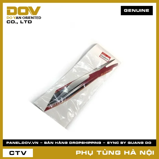 MÃ PHỤ TÙNG : 86644KYZG00ZB TEM ỐP SƯỜN TRÁI *R340C* — 86644KYZG00ZB
