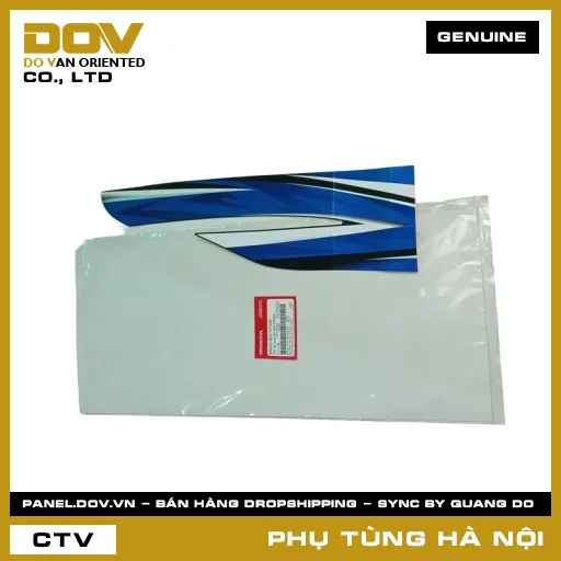 MÃ PHỤ TÙNG : 86645K03V70ZB TEM ỐP TRUNG TÂM PHẢI *B206M* — 86645K03V70ZB