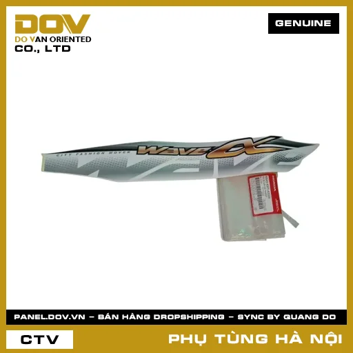 MÃ PHỤ TÙNG : 86645KWYA20ZA TEM ỐP SƯỜN TRÁI *NHB35* — 86645KWYA20ZA