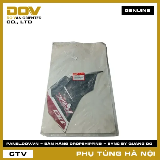 MÃ PHỤ TÙNG : 86646K07940ZF TEM CÁNH YẾM TRÁI NHA69 — 86646K07940ZF