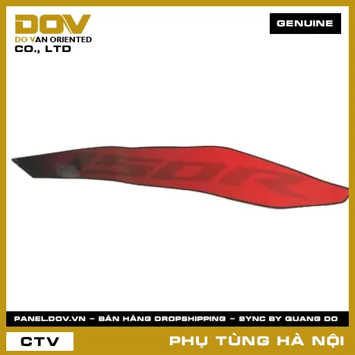 MÃ PHỤ TÙNG : 86646K45A20ZA TEM B ỐP TRUNG TÂM TRÁI *TYPE1* — 86646K45A20ZA