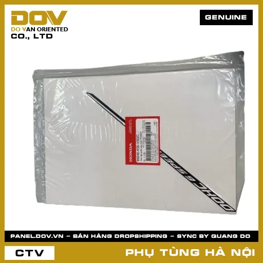 MÃ PHỤ TÙNG : 86646K56V30ZC TEM ỐP SƯỜN SAU TRÁI *TYPE2* — 86646K56V30ZC