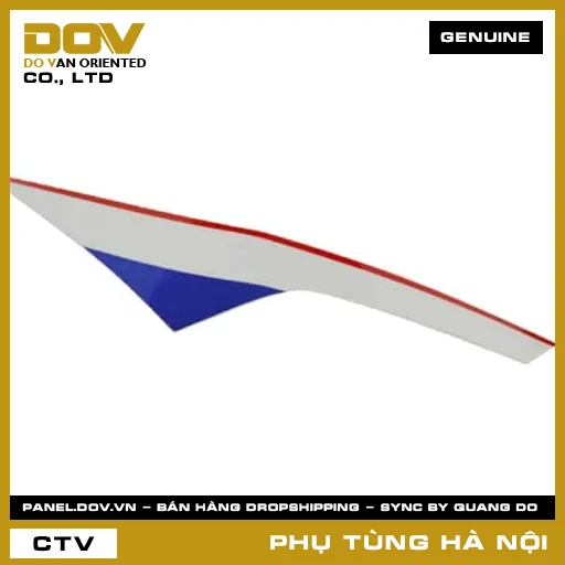 MÃ PHỤ TÙNG : 86647K45NZ0ZA TEM ỐP GIỮA PHẢI C *TYPE1* — 86647K45NZ0ZA