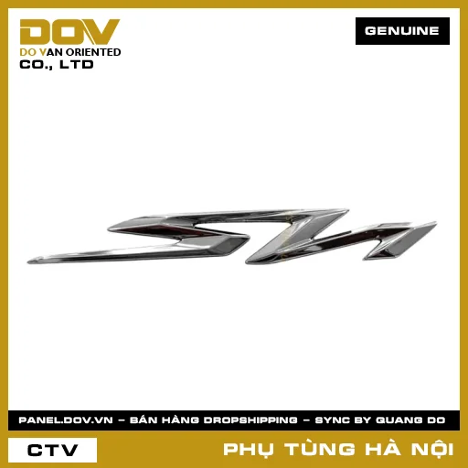 MÃ PHỤ TÙNG : 86831K1WV10ZB TEM SH *TYPE1* — 86831K1WV10ZB