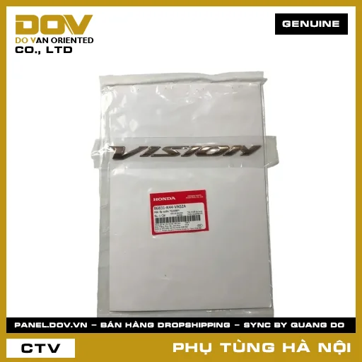 MÃ PHỤ TÙNG : 86831K44VA0ZA MÁC ỐP SƯỜN *G209P* — 86831K44VA0ZA