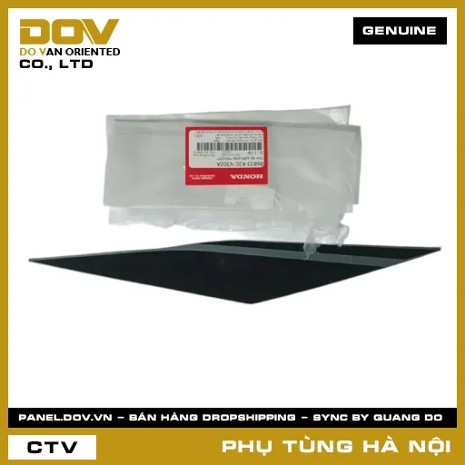 MÃ PHỤ TÙNG : 86833K2CV30ZA TEM ỐP SƯỜN PHẢI *NH105* — 86833K2CV30ZA