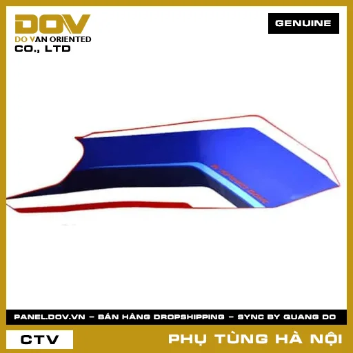 MÃ PHỤ TÙNG : 86833K45NZ0ZA TEM ỐP BÌNH XĂNG BÊN PHẢI *TYPE1* — 86833K45NZ0ZA
