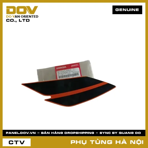 MÃ PHỤ TÙNG : 87101KTL670ZA TEM CÁNH YẾM PHẢI *PB373M* — 87101KTL670ZA