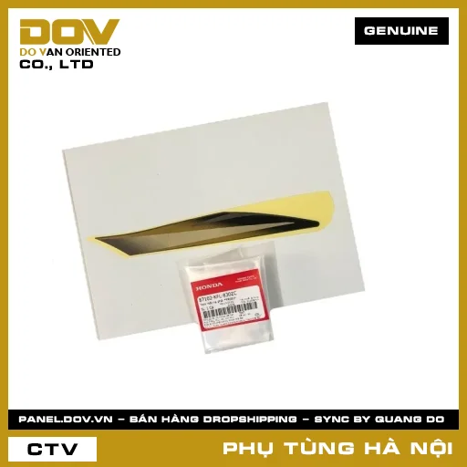 MÃ PHỤ TÙNG : 87102KFL830ZC TEM MẶT NẠ PHẢI *YR183* — 87102KFL830ZC