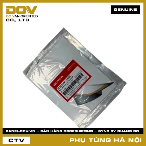 MÃ PHỤ TÙNG : 87102KVL940ZC TEM CÁNH YẾM TRÁI *NHA96P* — 87102KVL940ZC