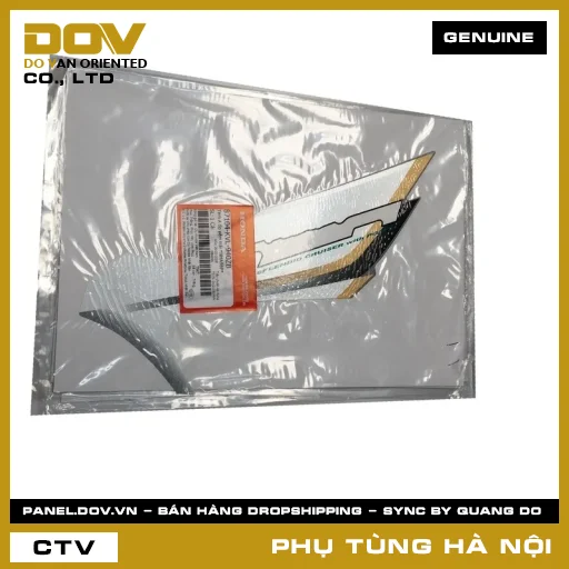 MÃ PHỤ TÙNG : 87104KVL940ZB TEM A ỐP YẾM TRÁI *NHA96P* — 87104KVL940ZB